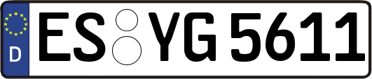ES-YG5611