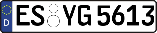 ES-YG5613