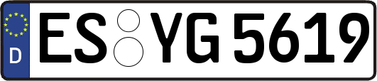 ES-YG5619