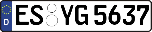 ES-YG5637