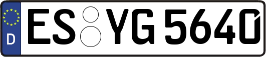 ES-YG5640