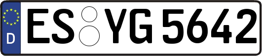 ES-YG5642