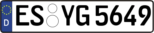ES-YG5649