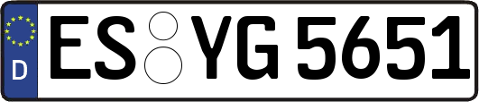 ES-YG5651