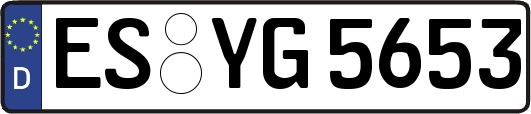 ES-YG5653