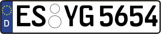 ES-YG5654