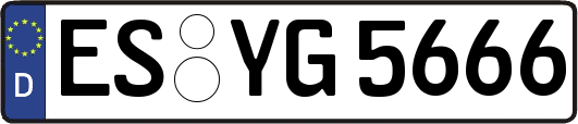 ES-YG5666