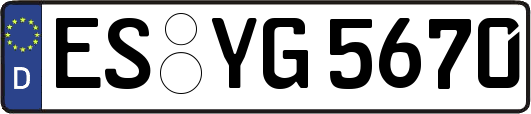 ES-YG5670
