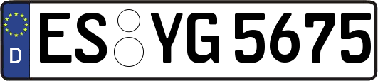 ES-YG5675