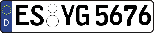 ES-YG5676