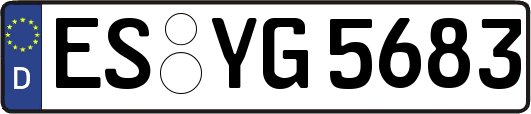 ES-YG5683