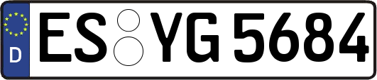 ES-YG5684