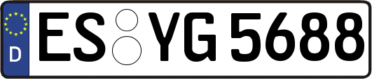 ES-YG5688