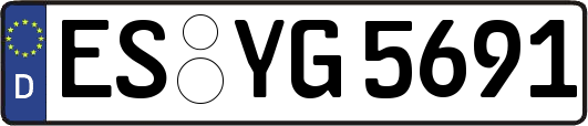 ES-YG5691