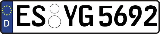 ES-YG5692
