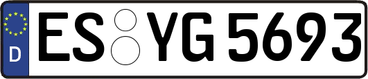 ES-YG5693