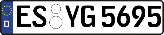 ES-YG5695