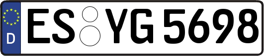 ES-YG5698