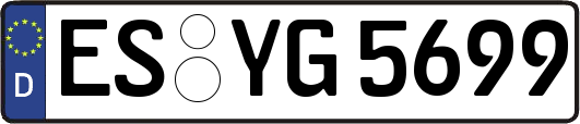 ES-YG5699