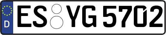 ES-YG5702