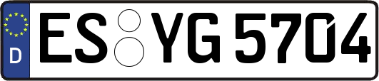 ES-YG5704