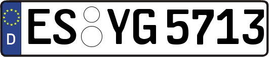 ES-YG5713