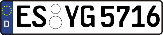 ES-YG5716