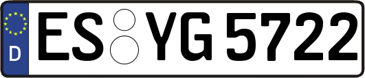 ES-YG5722