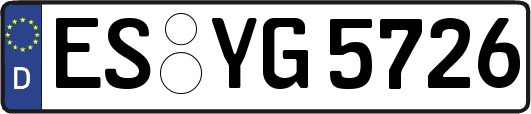 ES-YG5726