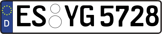 ES-YG5728