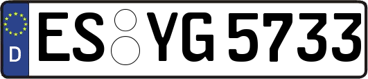ES-YG5733