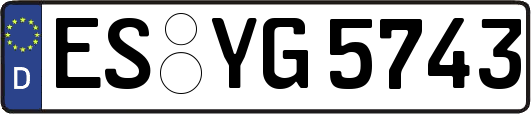 ES-YG5743