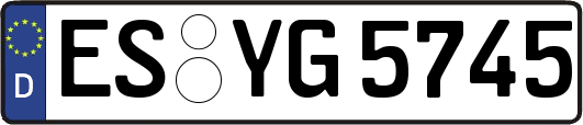ES-YG5745