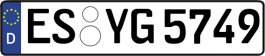ES-YG5749
