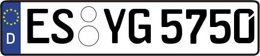 ES-YG5750