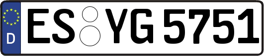 ES-YG5751