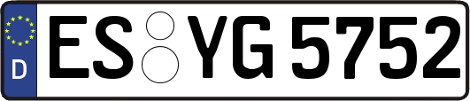 ES-YG5752