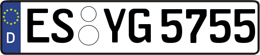 ES-YG5755