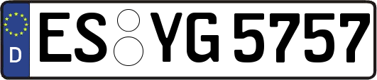 ES-YG5757