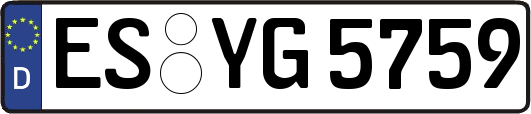 ES-YG5759