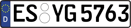 ES-YG5763