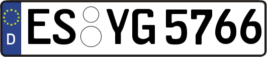 ES-YG5766