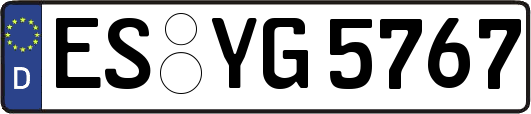 ES-YG5767