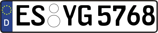 ES-YG5768