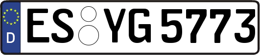 ES-YG5773