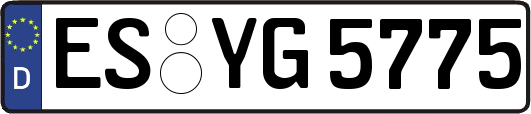 ES-YG5775
