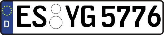 ES-YG5776