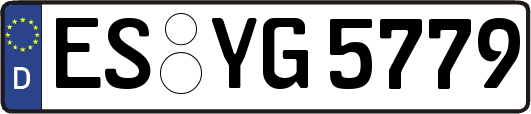 ES-YG5779
