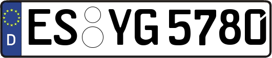 ES-YG5780
