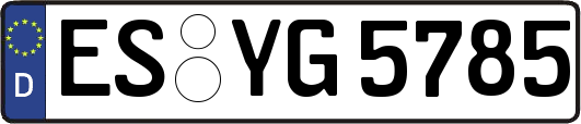 ES-YG5785
